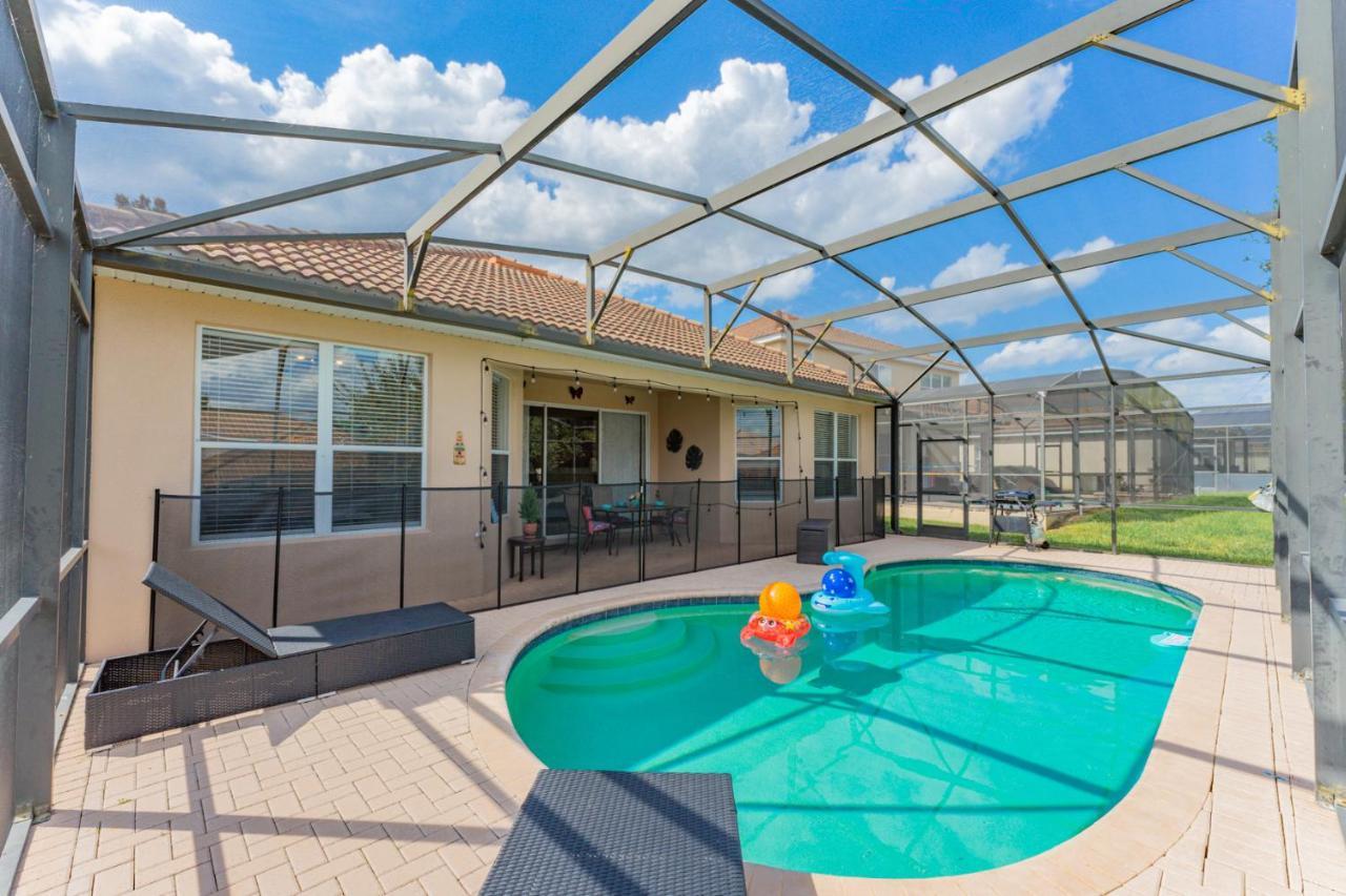 Windsor Hill Cheerful Villa W Pool 2Miles To Dis Орландо Екстер'єр фото