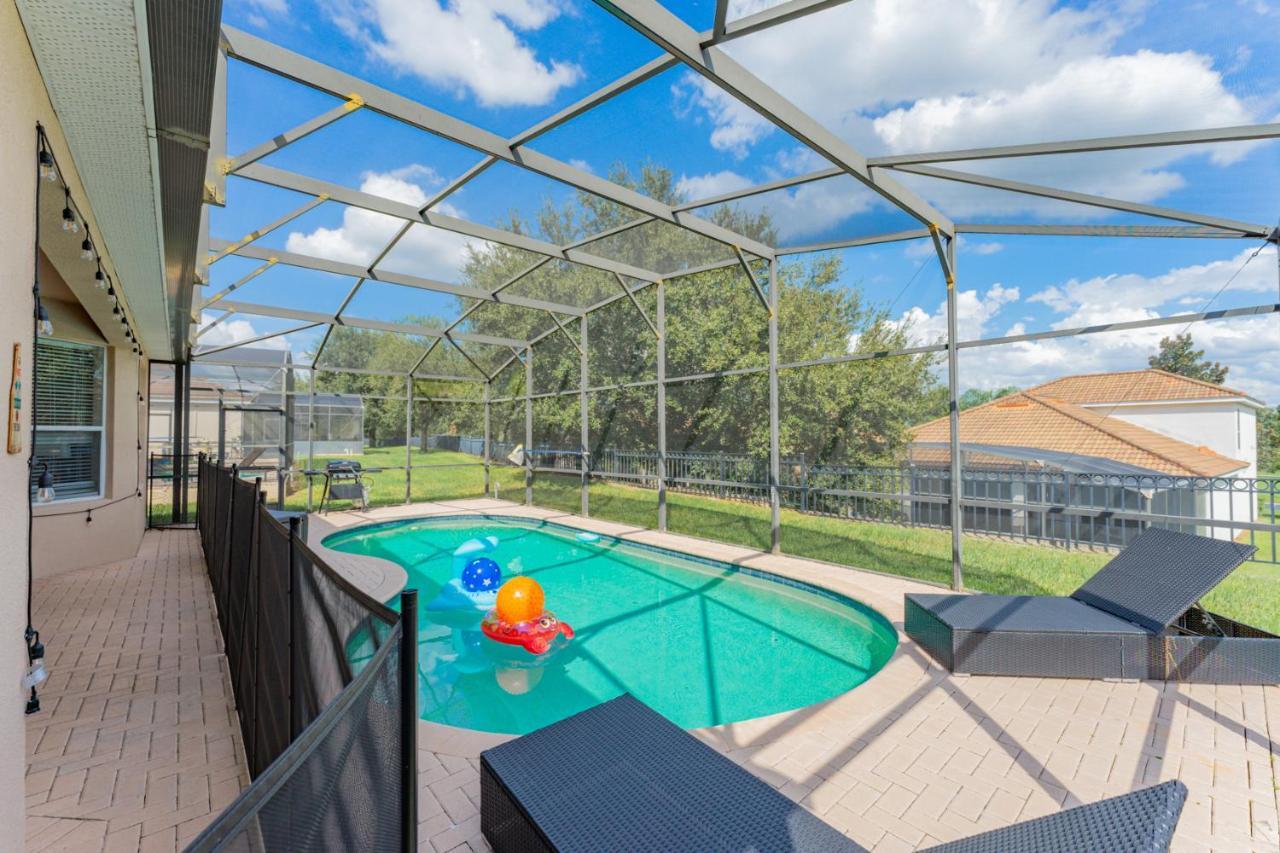 Windsor Hill Cheerful Villa W Pool 2Miles To Dis Орландо Екстер'єр фото