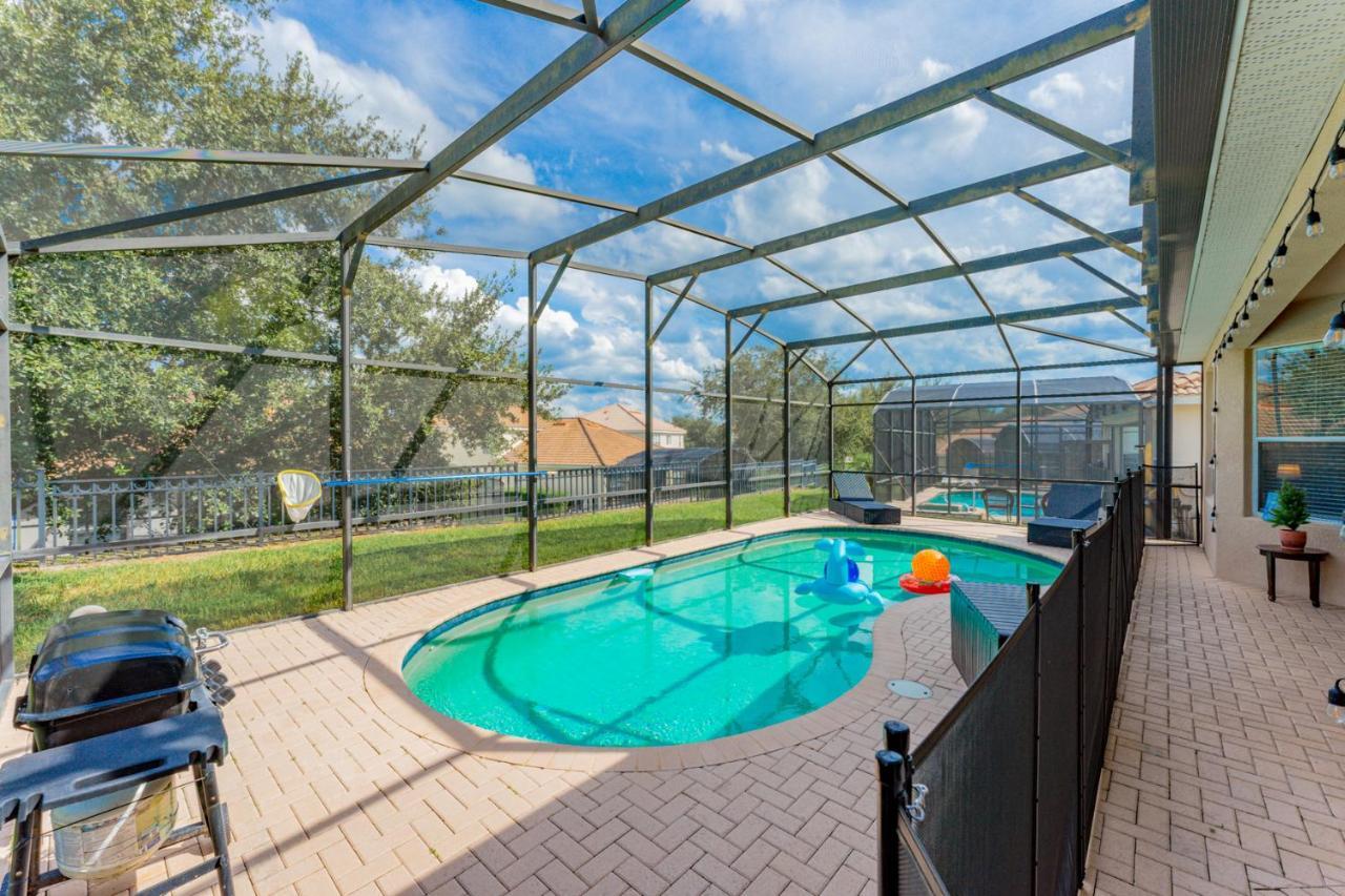 Windsor Hill Cheerful Villa W Pool 2Miles To Dis Орландо Екстер'єр фото