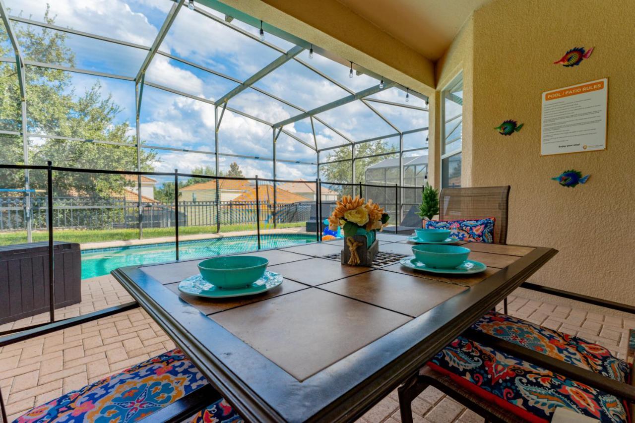 Windsor Hill Cheerful Villa W Pool 2Miles To Dis Орландо Екстер'єр фото